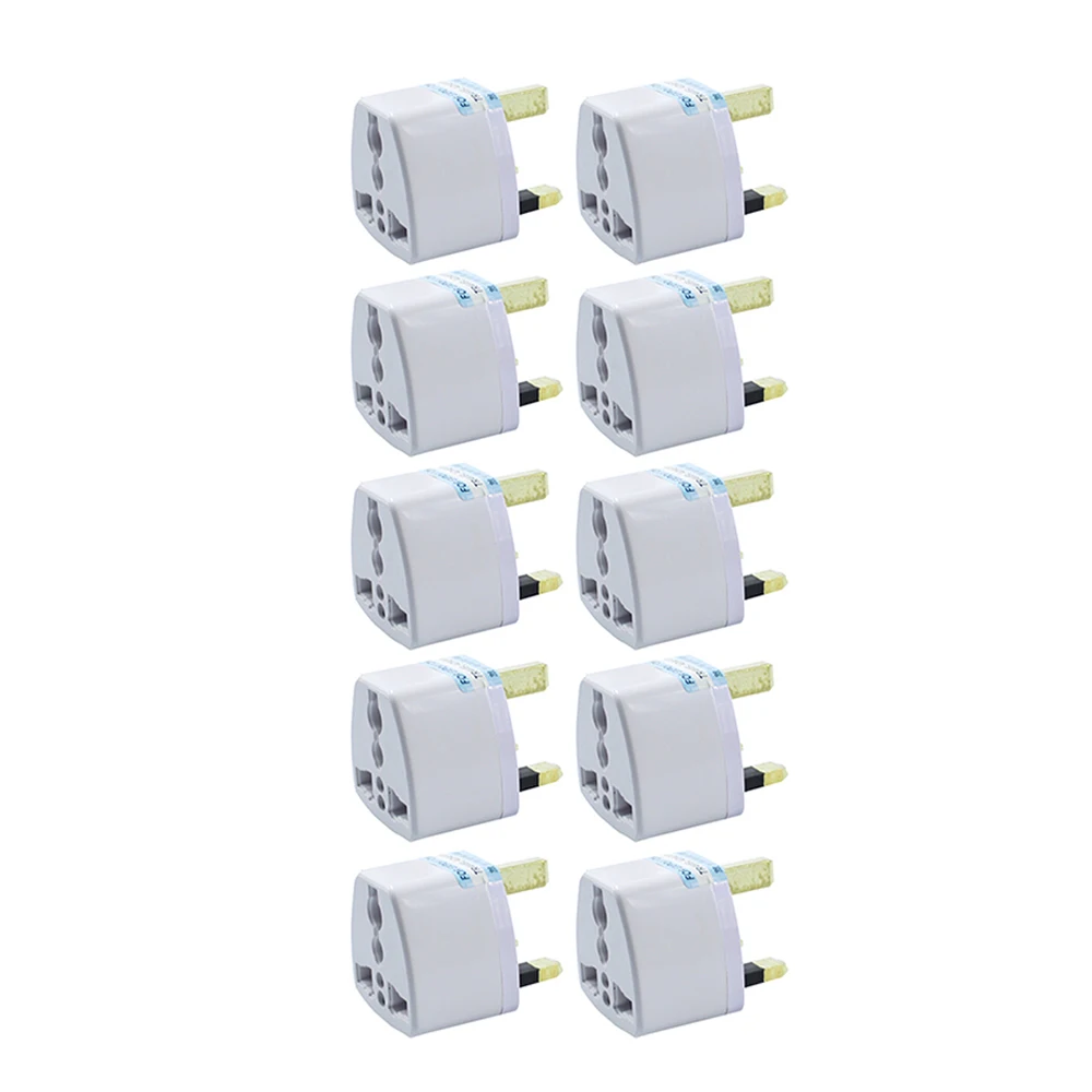 АС США ЕС в Великобритании адаптер конвертер универсальный путешествия 3 Булавки