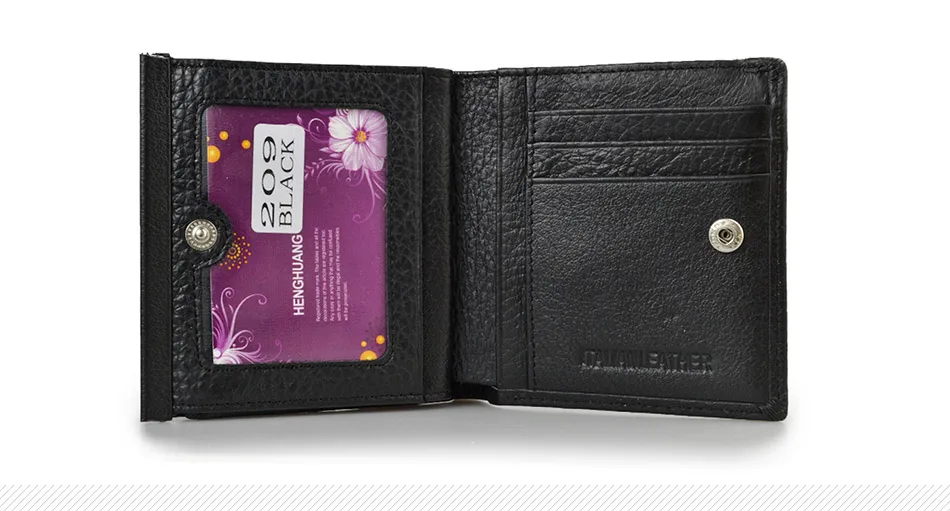 HH мини из натуральной кожи Для женщин кошелек Малый роскошная женская ID Card Holder кошельки тонкий кожи коровы Женские мешок денег монет кошельки