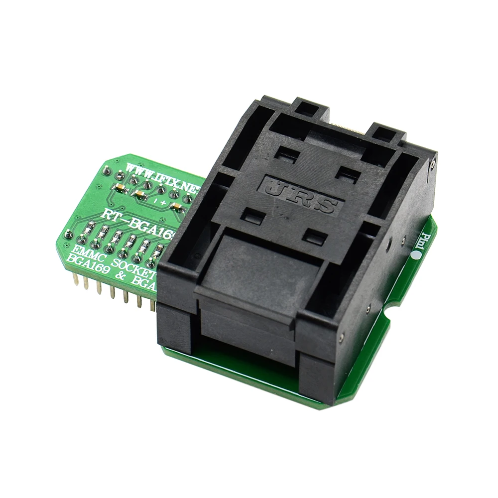 RT BGA169 01 / BGA153 EMMC адаптер V2.1 с 3 боксами BGA для программатора RT809H|Программаторы