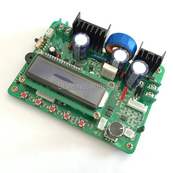 ZXY6005S NC DC-DC Power Supply Module Programmable 60V 5A 300W Constant Voltage Current | Обустройство дома