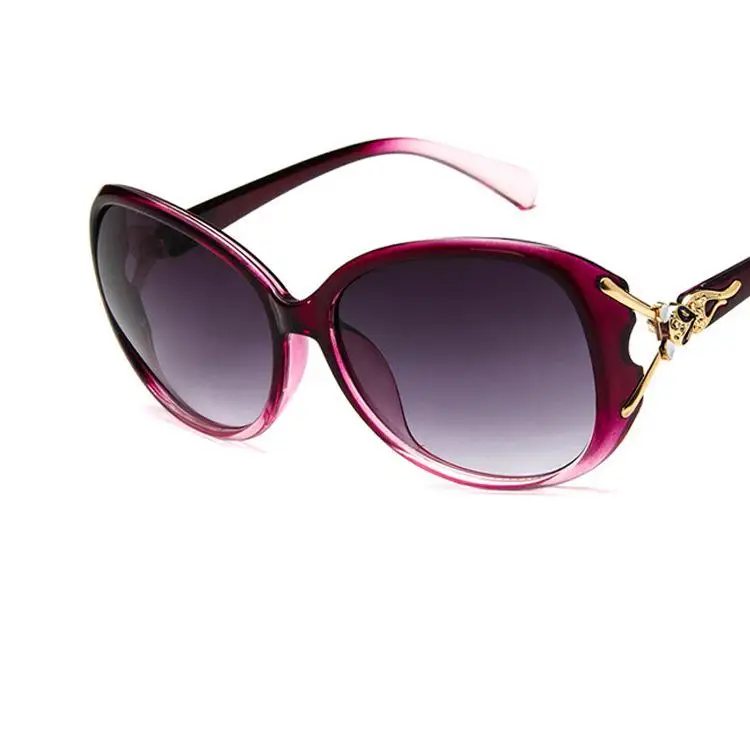 Взрывной лиса Fox солнцезащитные очки европейские и американские рамами дамы