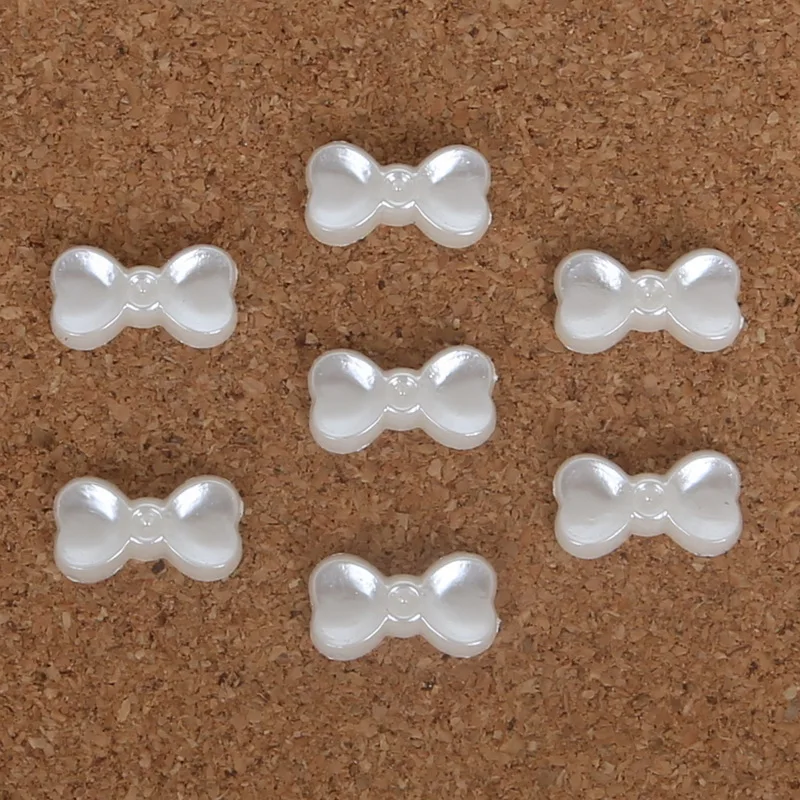 Горячая распродажа 100 шт плоская спина кабошон имитация пластика ABS жемчужные