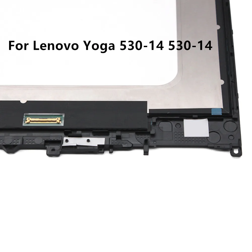 Для LENOVO YOGA 530-14IKB 530 14 серия lcd сенсорный экран дигитайзер ЖК-дисплей в сборе 1920*1080
