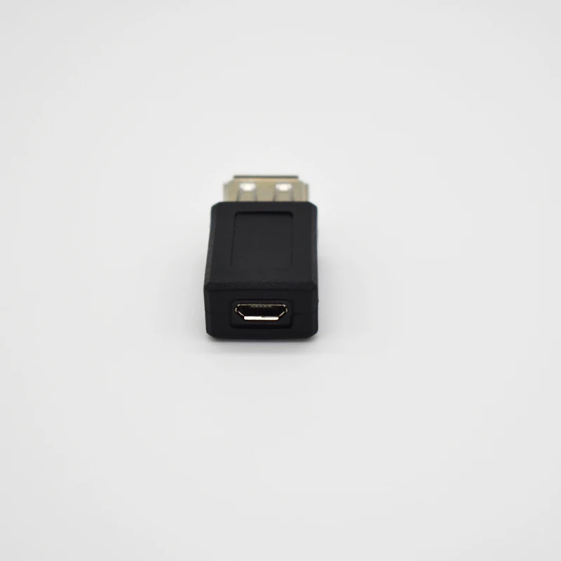 Ульт-Лучший USB 2 0 Тип A гнездовой к Micro адаптер переходник usb разъему | Электроника