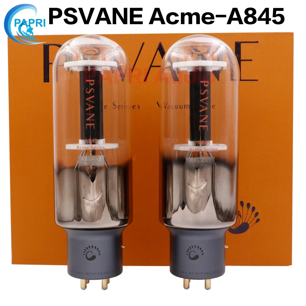 PAPRI новейшая вакуумная трубка Psvane Acme A845 845 сокровище для аудио HIFI DIY гитарная