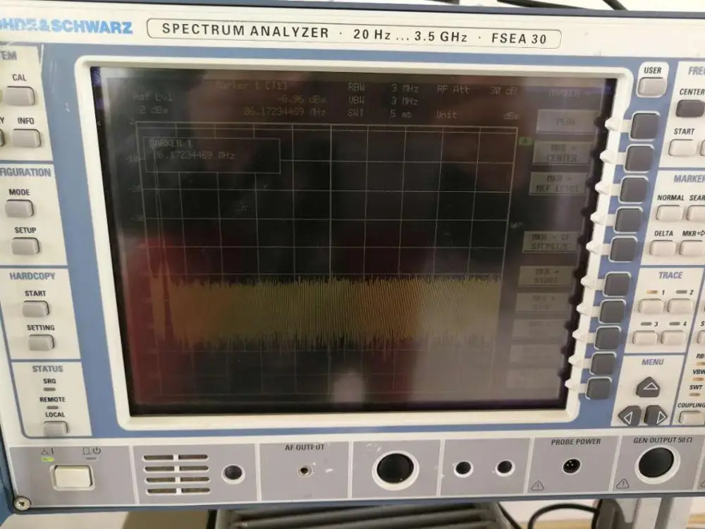 Радиочастотный FM трансмиттер DYKB 150 Вт усилитель мощности 70 120 МГц модуляционный