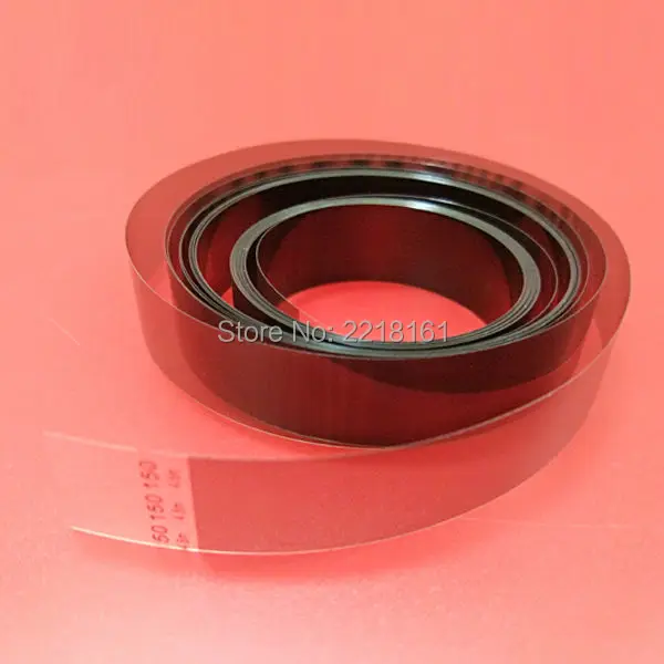 Лента кодирующего датчика 150 точек/дюйм для Gongzheng Flora Wit-color printer с Spectra Polaris PQ512