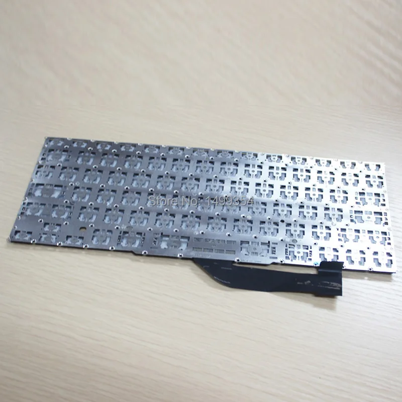 Новая клавиатура A1398 Arabic AR для Apple Macbook Pro 15 ''Retina замена клавиатуры на Арабская