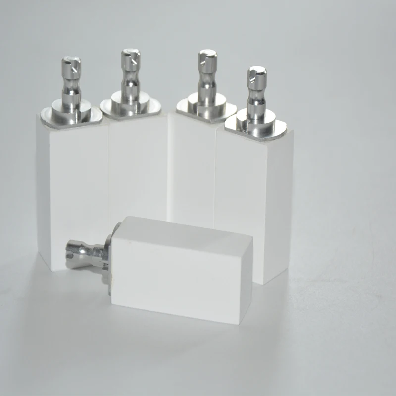 5 шт. стоматологические циркониевые керамические блоки с системой Sirona 20x15x19 мм|block