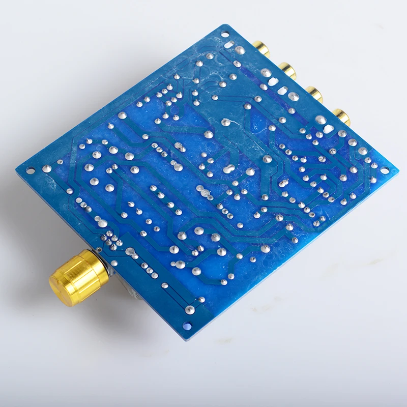 Трубчатый предусилитель 6J1 трубчатый усилитель звука | Электроника