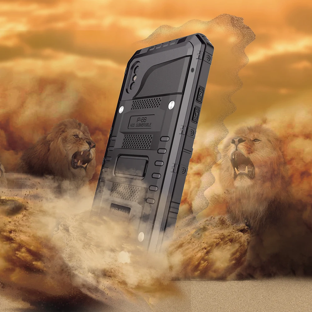 Чехол для iPhone XS MAX XR X 6 6S 7 8 Plus|Бамперы| |