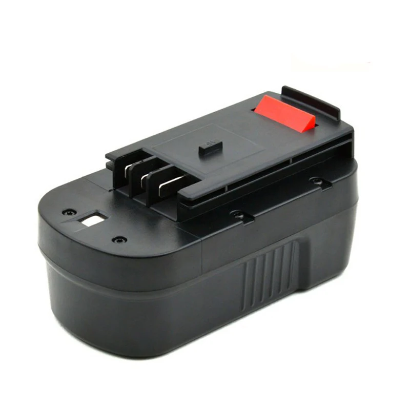Сменный аккумулятор для электроинструмента 18 в 3000 мАч Ni MH Black & Decker: A18 HPB18 FS180BX FS18BX