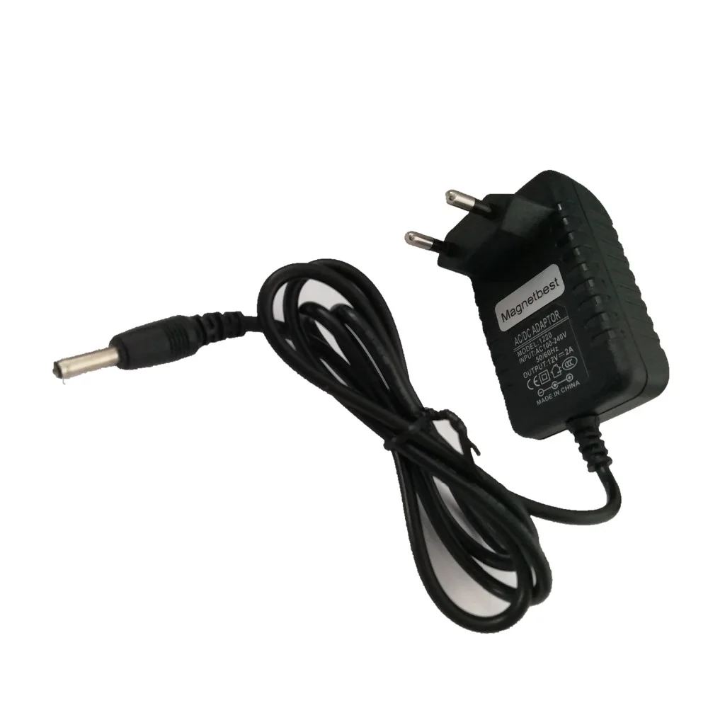 12V 2A 24W AC DC адаптер зарядное устройство 12V2A 3 5*1 35mm EU US Plug источник питания |