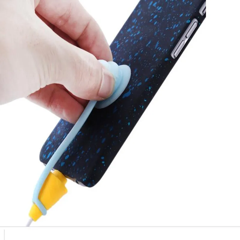 Защитный кабель для зарядного устройства защитный USB чехол Huawei P8 Lite 2017 P9 P10 P20 Pro Nova