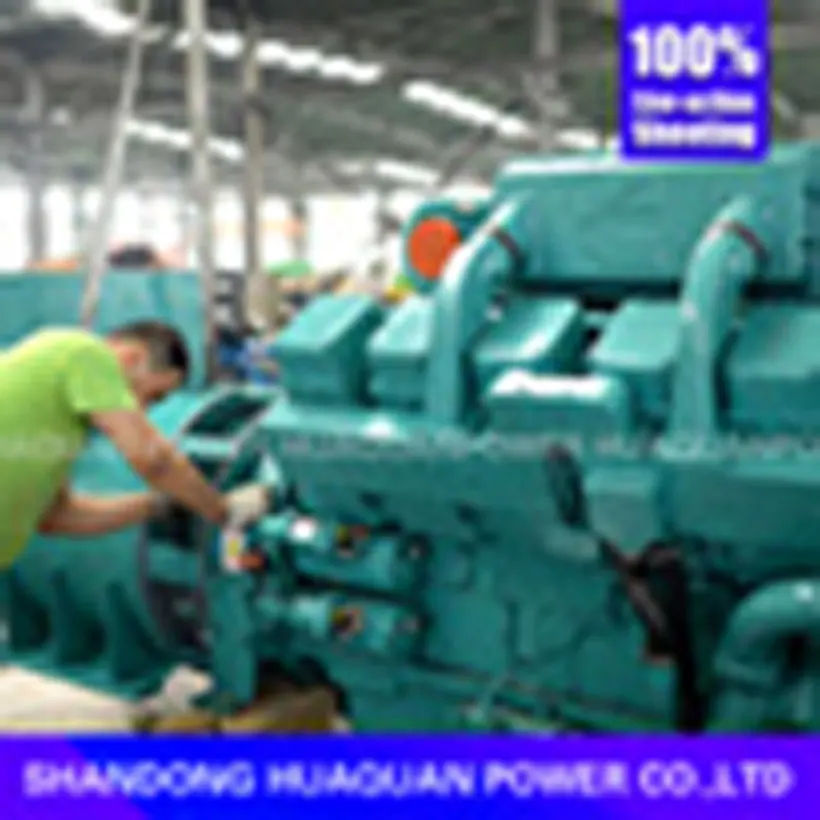 HQ мощность китайский производитель для генераторной установки 1kw 1000kw|china