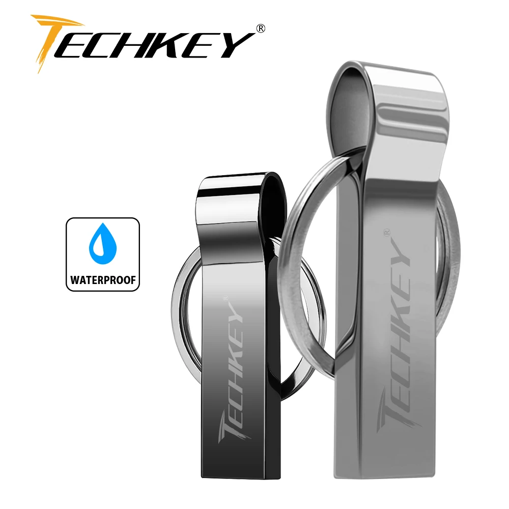 Горячая Распродажа usb флеш-накопитель 32 ГБ V285W водонепроницаемый металлический 16