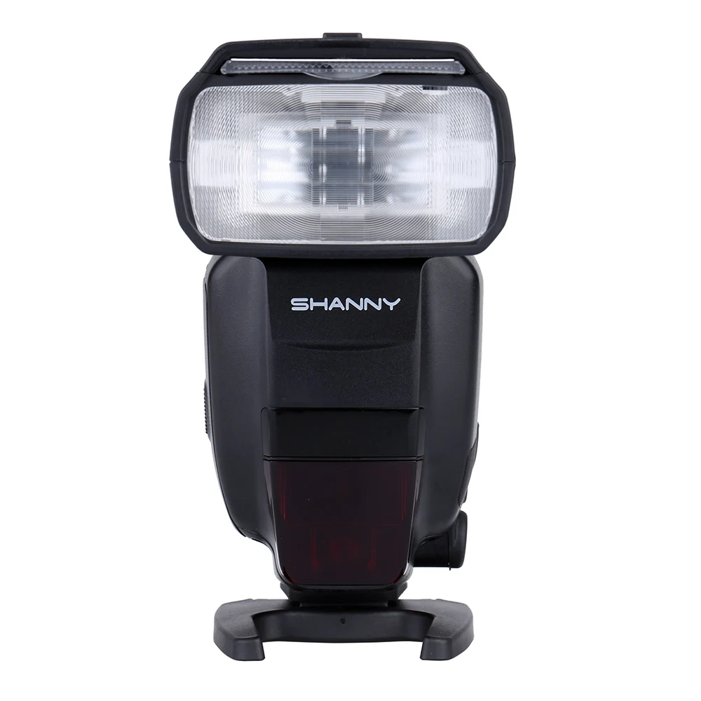 Shanny SN910+ Master Flash i-TTL High Speed Sync 1/8000s GN60 Flashgun Speedlite for Nikon DSLR Camera | Электроника