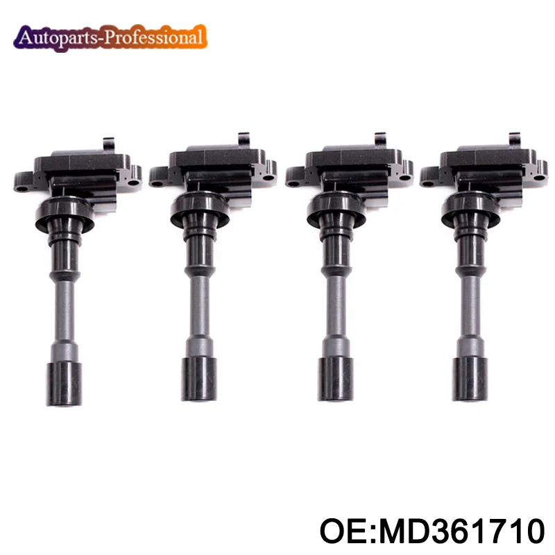 

Катушка зажигания для Mitsubishi LANCER CEDIA MD361710 MD362903 099700-048, 4 шт./лот