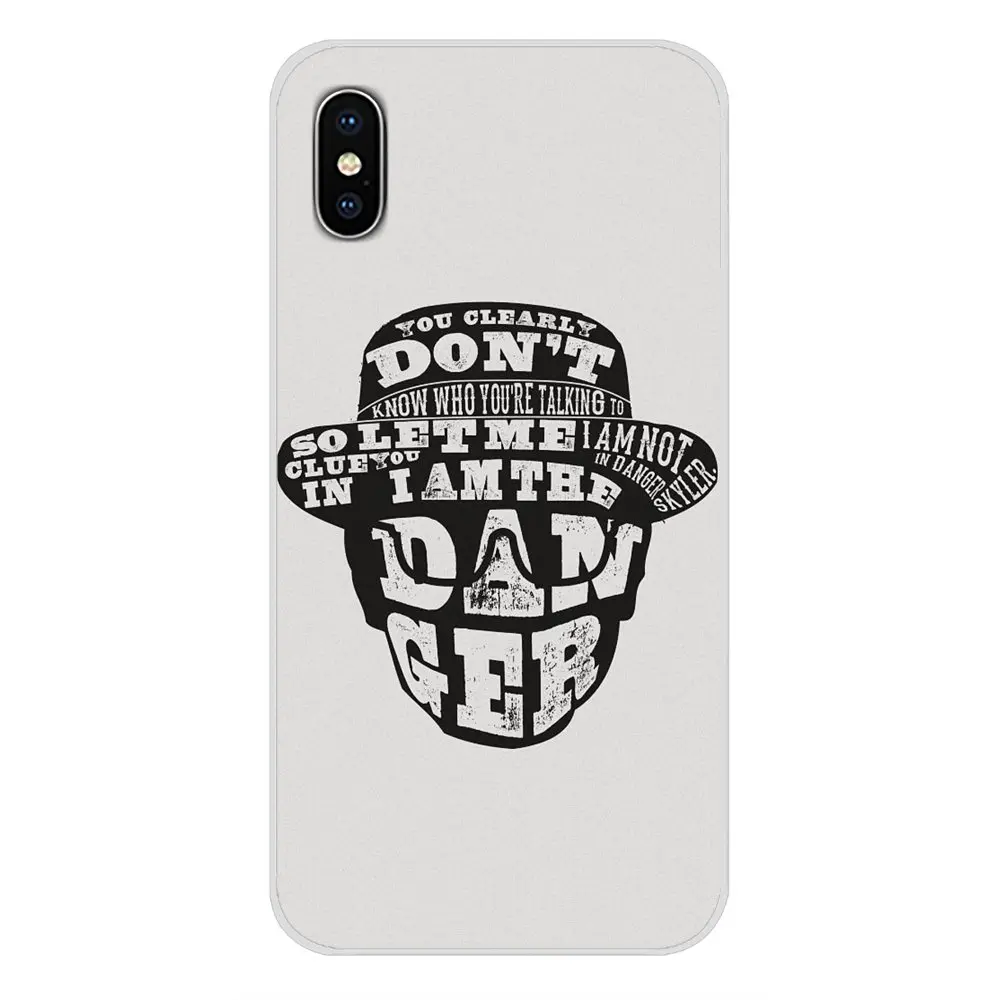 Для LG G3 G4 Mini G5 G6 G7 Q6 Q7 Q8 Q9 V10 V20 V30 X Power 2 3 K10 K4 K8 2017 Breaking Bad Let's Cook прозрачный мягкий