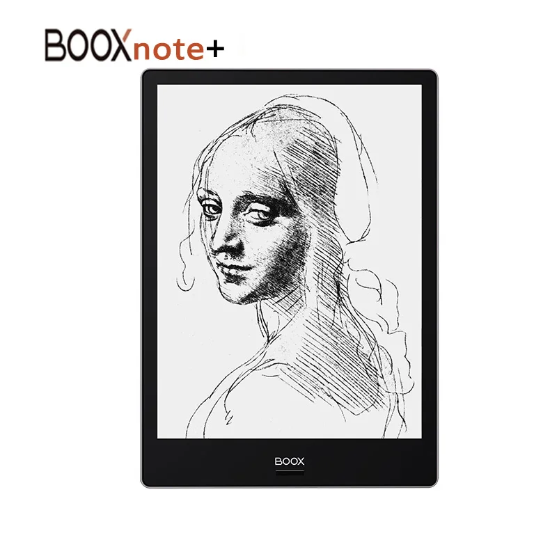 Электронная книга BOOX Note + электронная Reader e ink Android 6 0 10 3 &quotсенсорный HD дисплей Carta