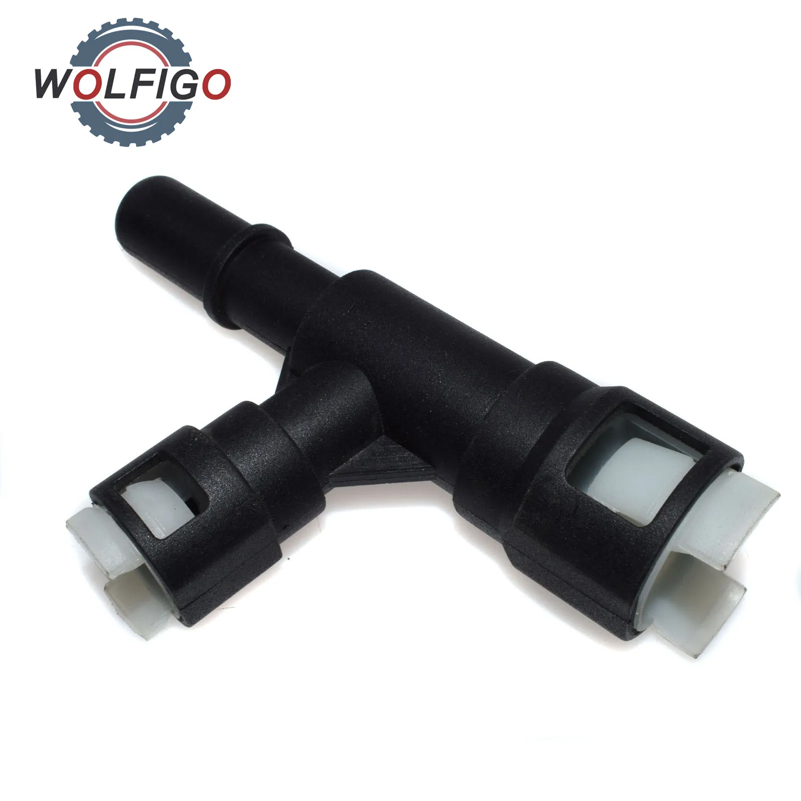 WOLFIGO HVAC нагревательный шланг разъем для GMC Yukon XL 1500 Chevy Chevrolet Tahoe SUBURBAN 2500 19130058 15055342