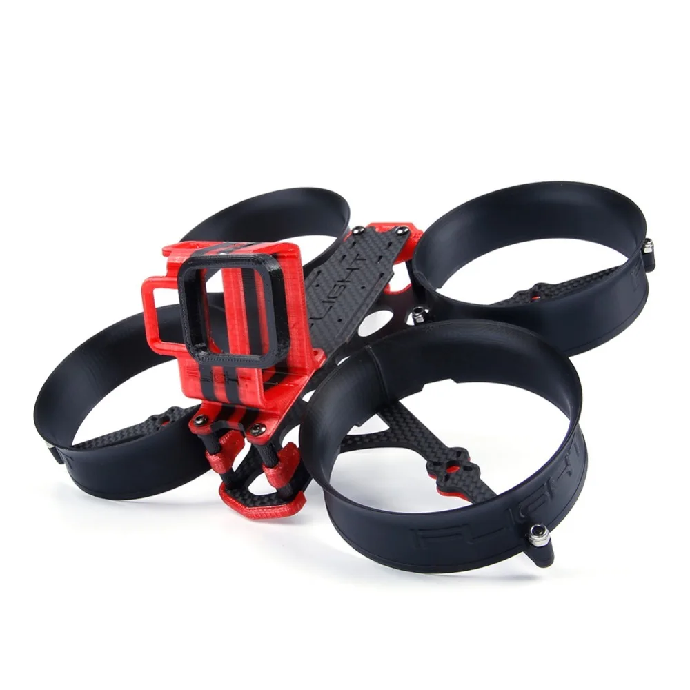 IFLIGHT MegaBee 3 дюймовый FPV оптовый набор рамок w/GoPro 7 ТПУ крепление и