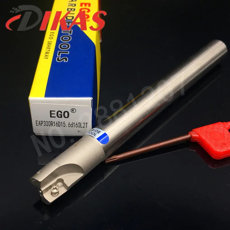 Концевые фрезы BAP300R/C15.6/16/160L/2T/EAP300R16D15.6d160L2T держатель для фрезерного станка apmt1135 1