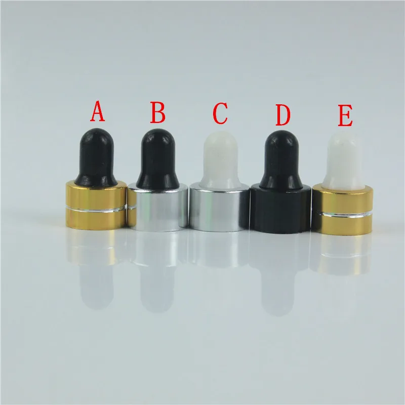 DHL Free 1000pcs/lot 1ML 2ML 3ML 5ML Portable Amber &amp Transparent Glass Bottle with Pipette Small Essential Oil Empty Gl | Красота и