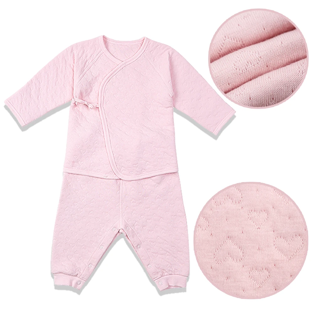 I-baby Premium mateлассе PIMA стандартный набор кашемировый комбинезон из хлопка комплект