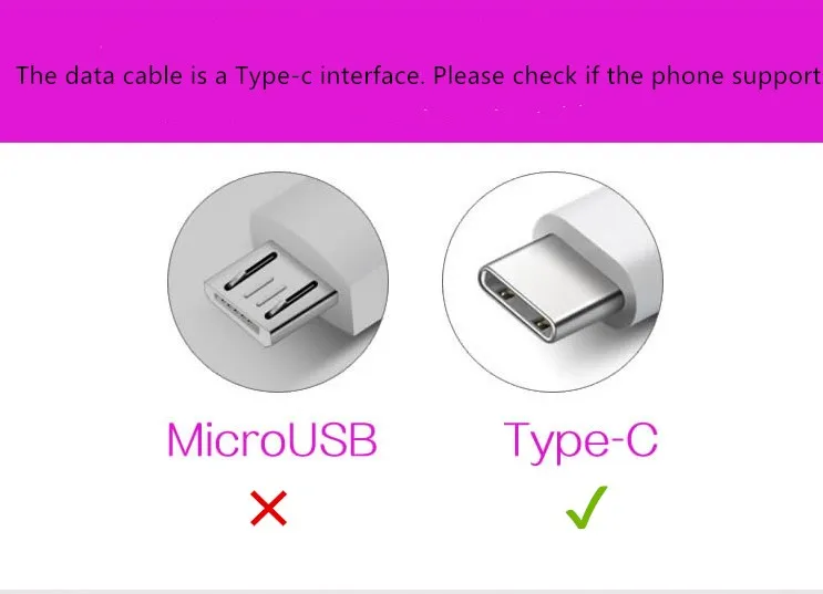 Original White 100cm Usb Type C Xiaomi Mi A2 Charger Cable Quick Fast Charge For 6 8 Se Max 3 Mix 2 2s Mi6 Mi8 Mi5 A1 | Мобильные