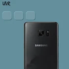 UVR 2 шт. для Samsung Galaxy Note FE Fan Edition, закаленное стекло для объектива камеры, Защита экрана для Note 7 Note7, пленка для объектива камеры