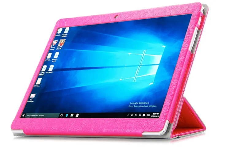 Fashion 2 fold Folio cube c5 PU leather stand cover case for Alldocube C5 9.6 inch tablet pc | Компьютеры и офис