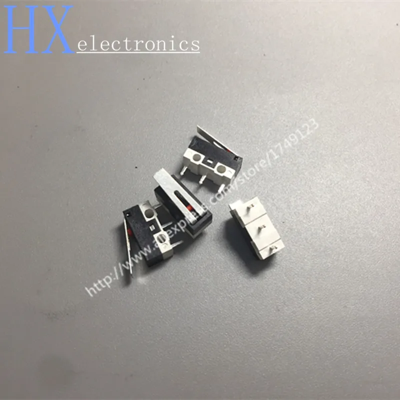 Бесплатная доставка 100 шт. сенсорный переключатель мыши штатив 2A125V AC