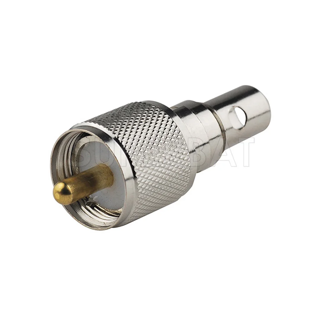 Superbat 10 шт. UHF PL259 разъем для пайки RF штекер кабеля LMR300 / KSR 300|plug setting|plug in watt hour meterplug