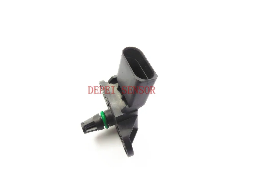 Xyqpsw для Audi A4 Volkswagen Beetle датчик впускного коллектора давление воздуха OEM 0261230235
