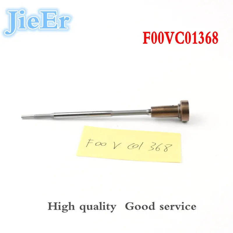 

Injector valve assembly F00VC01368 control valve F 00V C01 368 Valve 368 for 0445110321 0445110390