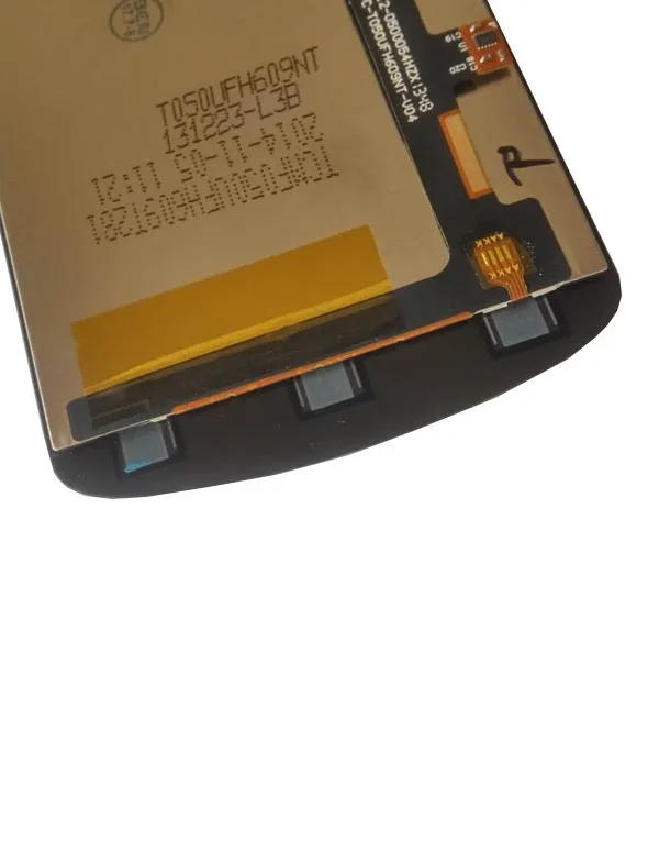 

5.0" For Prestigio MultiPhone PAP 7500 PAP7500 LCD Screen Display with Touch Screen Digitizer with frame With Tape