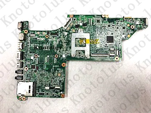 615688 001 материнская плата для ноутбука hp pavilion dv7 DV7 4000 4100 ddr3 Бесплатная доставка 100%