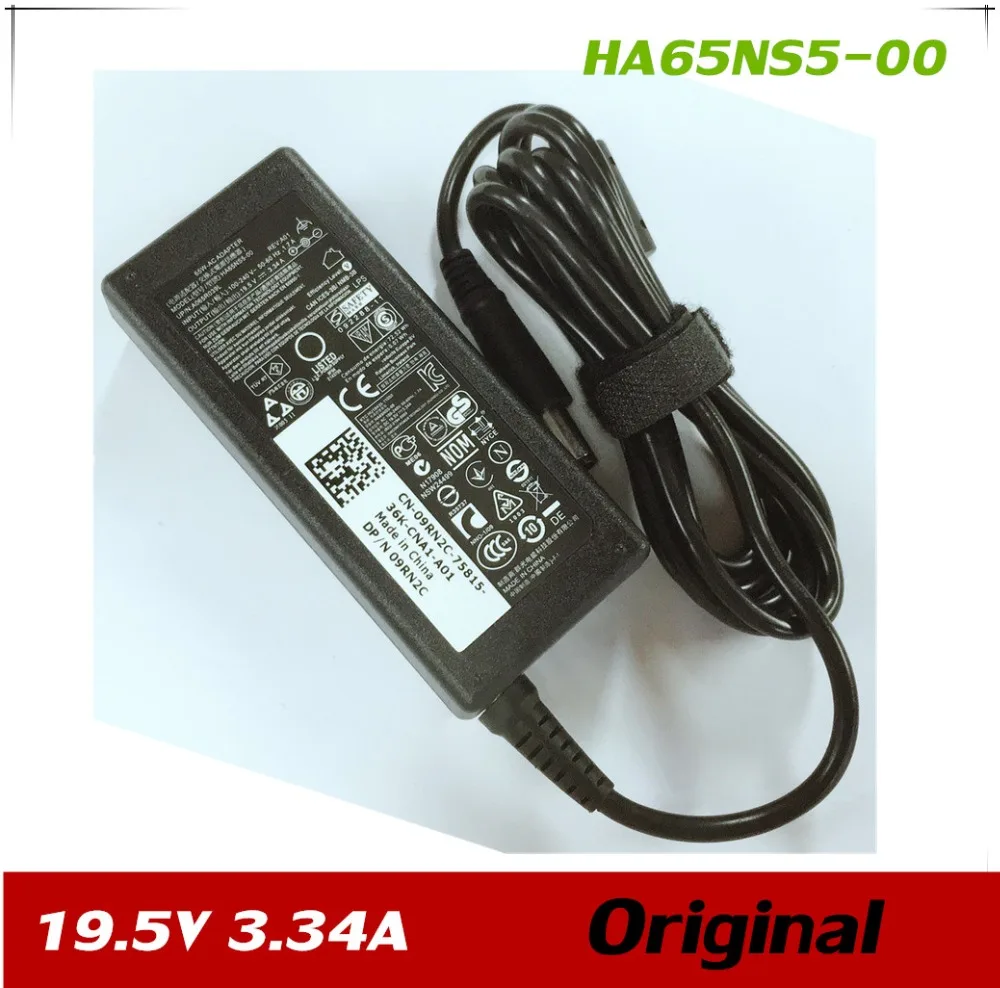 Зарядное устройство для Dell Inspiron 13 19 5 7347 Series A065R073L 0G6J41 7xinbox 3000 V 3.34A 65W|Адаптеры
