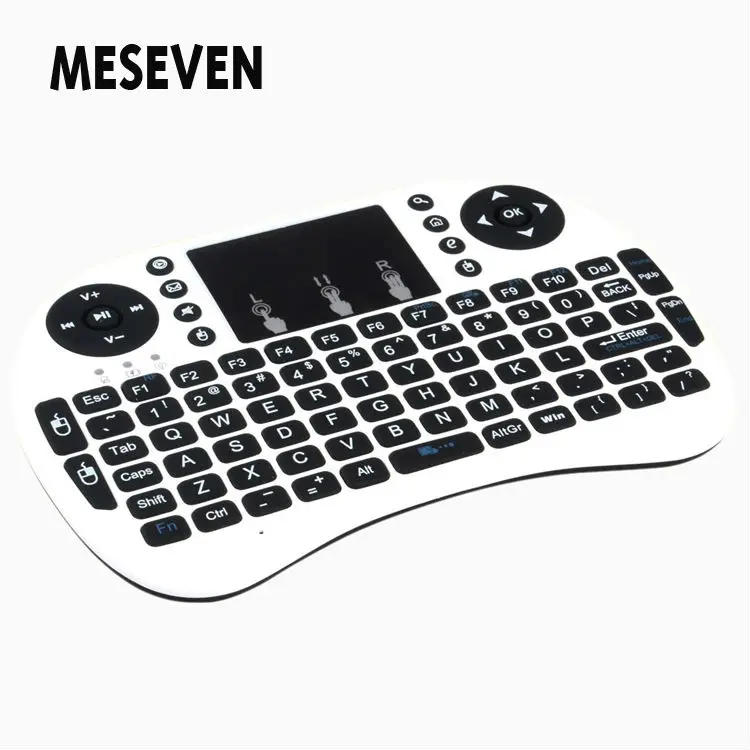 2.4 ГГц мини Беспроводной конкретные мультимедийный Дистанционное управление и