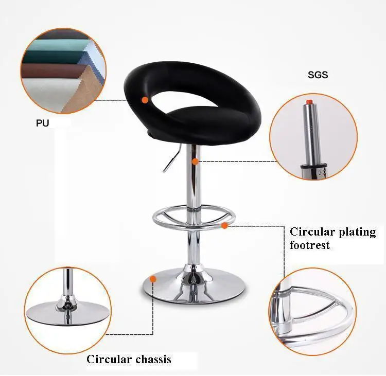 Гостиная чай с молоком Кресло компьютерное кабинет стул красный черный синий