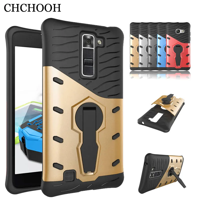Heavy Duty Защитник Прочный ТПУ PC Броня Снайпер чехол для LG K7 X210 X210DS MS330/дань 5