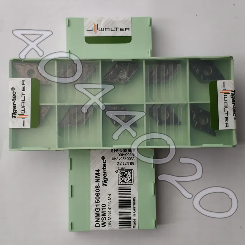 

DNMG150608-NM4 WSM10 DNMG442-NM4 WSM10 10 шт. карбид лезвия вставки