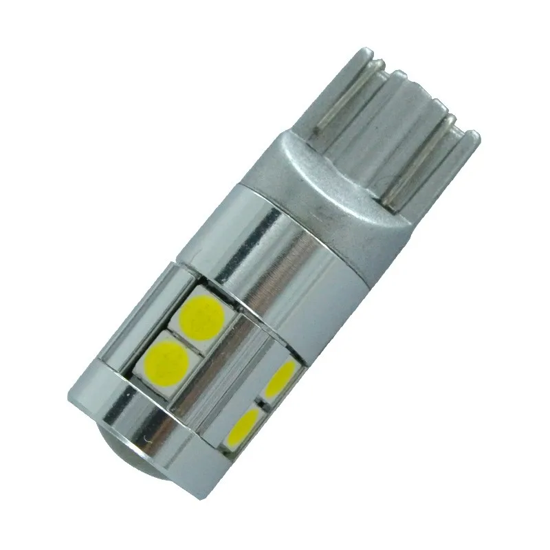 Автомобильный Стайлинг t10 3030 9 smd 5smd W5W Canbus без ошибок неполярсветильник
