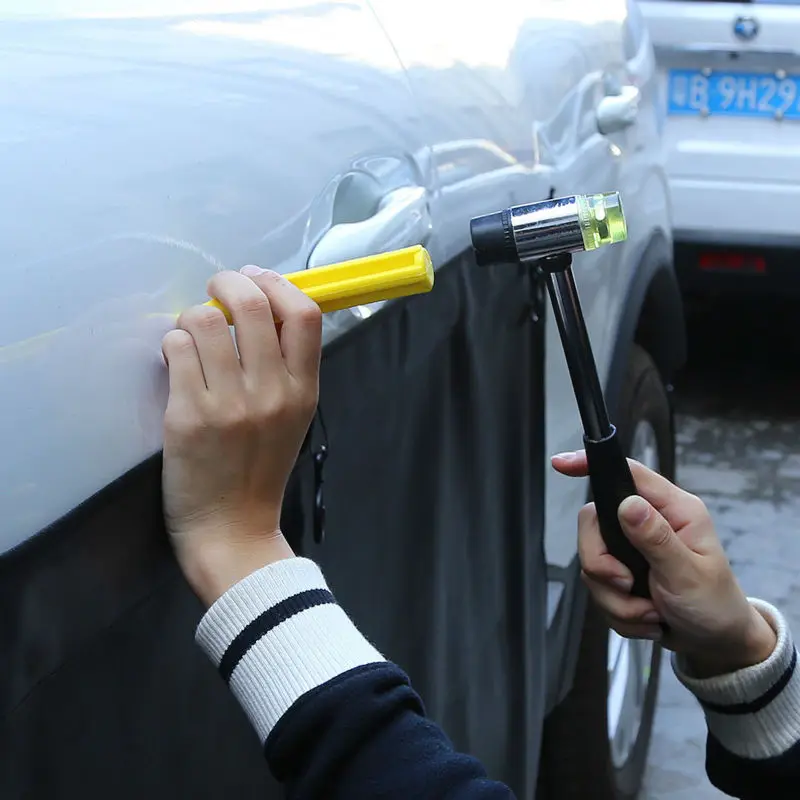 Инструменты PDR для удаления вмятин инструменты ремонта без покраски инструмент