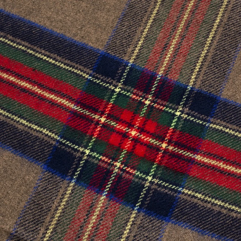 1 шт. зимнее женское Свободное пальто оверсайз вязаное кашемировое пончо накидки