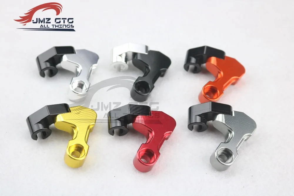 

For HONDA GROM MSX125 MSX125SF CNC Adjustable angle Aluminum Clutch Cable Mount