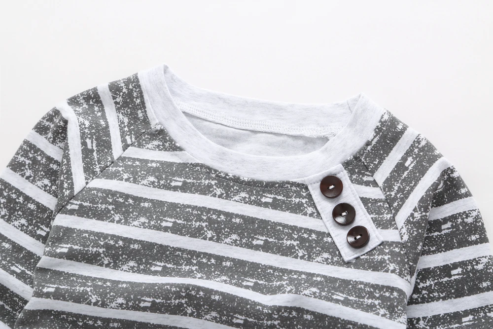 Комплект из 3 предметов комплекты одежды для малышей новинка 2019 года одежда