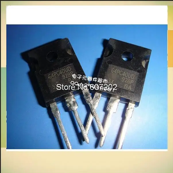 Бесплатная доставка ic IRG4PC40UD IRG4PC40 G4PC40UD TO-3P качество ассура | Электронные