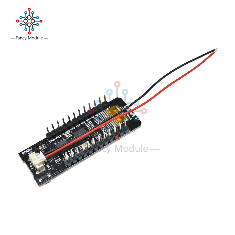 Модуль вспышки ESP8266 с Wi-Fi 0 91 дюйма OLED CP2014 32 Мб PCB NodeMcu для Arduino IOT макетная плата |